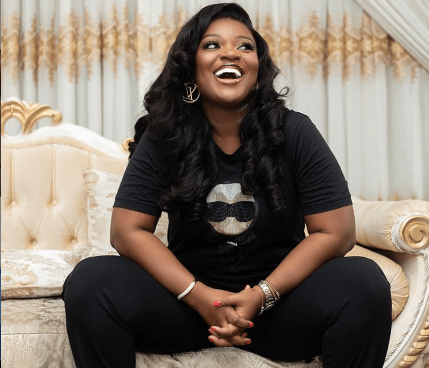 Jackie Appiah hit 8m Instagram followers; the most followed Ghanaian on the platform