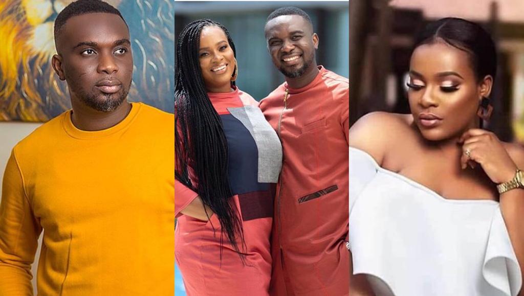 Joe Mettle And Selassie Allegedly Divorce – Close Source Claims His Wife Has Run Back To Her Father’s House