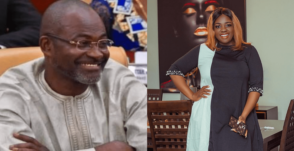 Mahama bought 0,000 East Legon house for Tracey Boakye – Kennedy Agyapong alleges