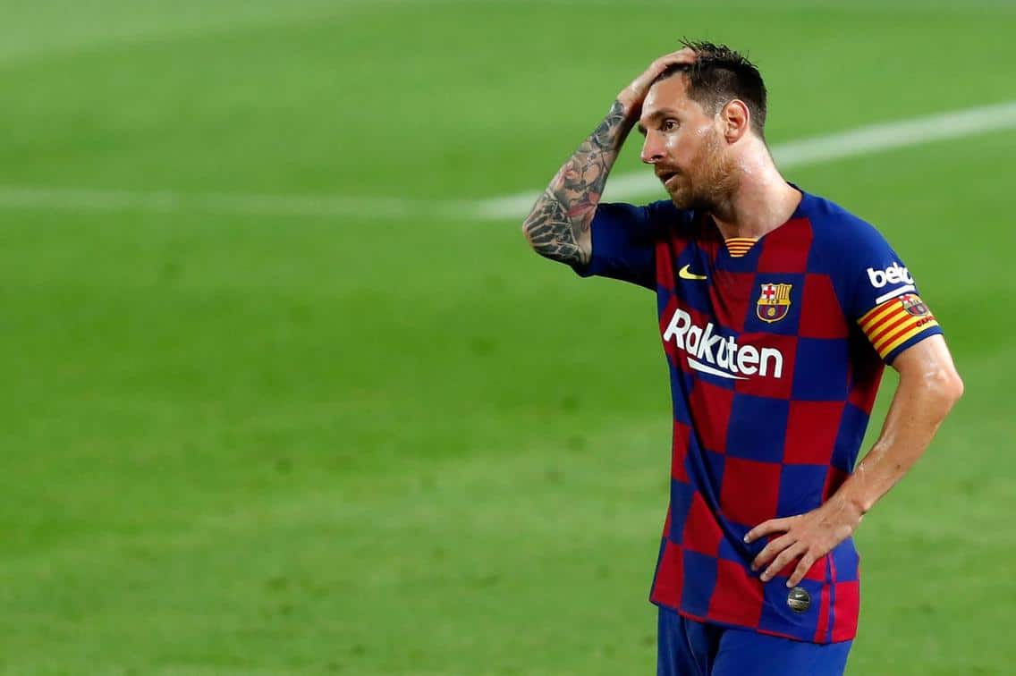 Messi Can Only Cancel Barcelona Contract If €700m Release Clause Is Paid, La Liga Confirms