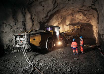 Local procurements under mining local content increases exponential
