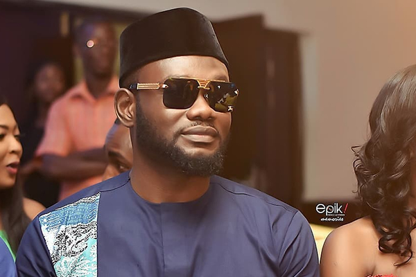 Prince David Osei opens up on ‘mafiarism’ in movie industry