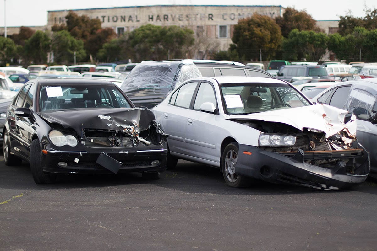 Parliament finally passes bill to ban importation of ‘accident cars’