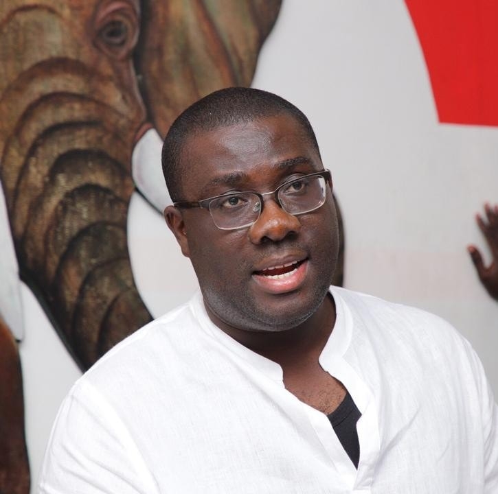 Mahama has lost touch with his own track record – Sammy Awuku