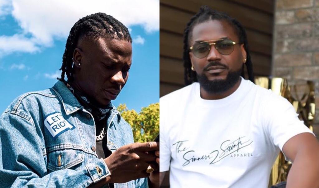 Samini declares 2020 ‘Year of truth’ as he calls out Stonebwoy telling lies (WATCH)