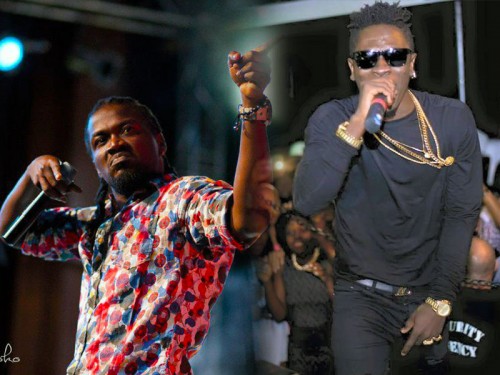 I’ll deal with you and your father, Samini mercilessly – Shatta Wale warns Stonebwoy