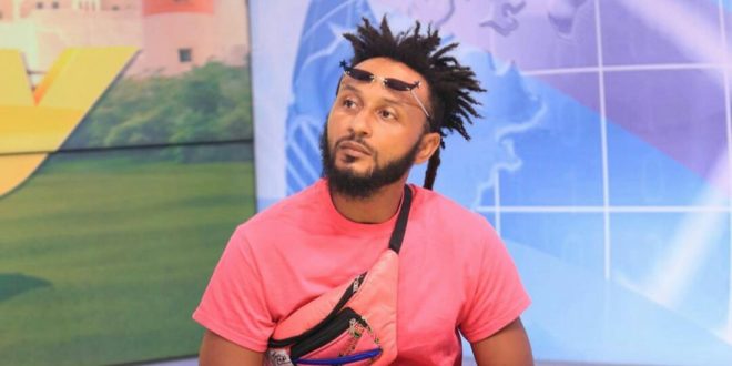 I slept for 3 days after smoking Tamale weed – Wanlov the Kubolor reveals