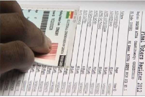 EC introduces short code for voter verification