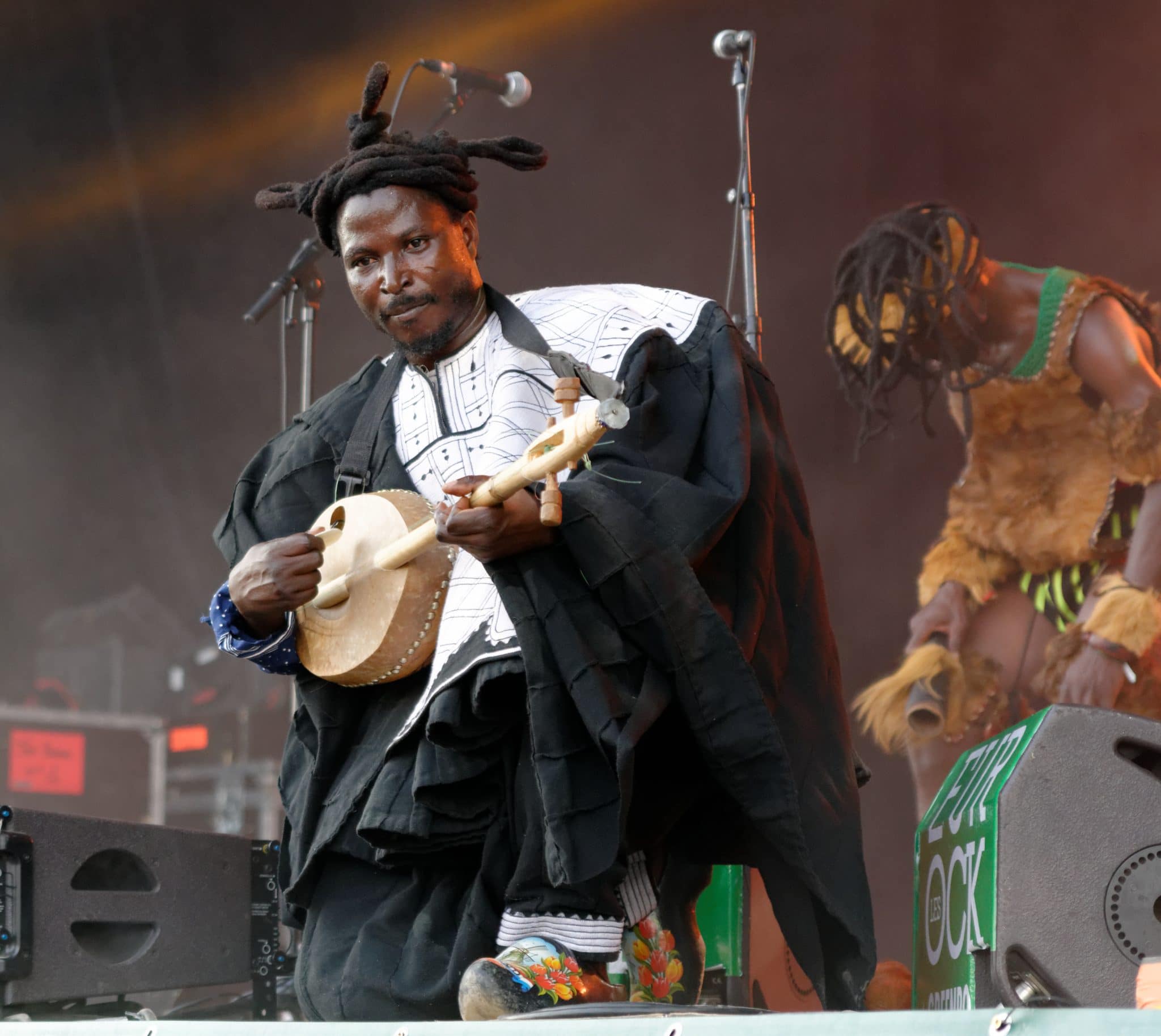I won’t feature people who don’t make sensible songs – King Ayisoba