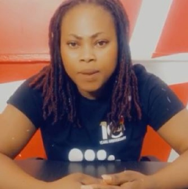 Ex-husband and former publicist sabotaging me with my old accounts – Joyce Blessings cries