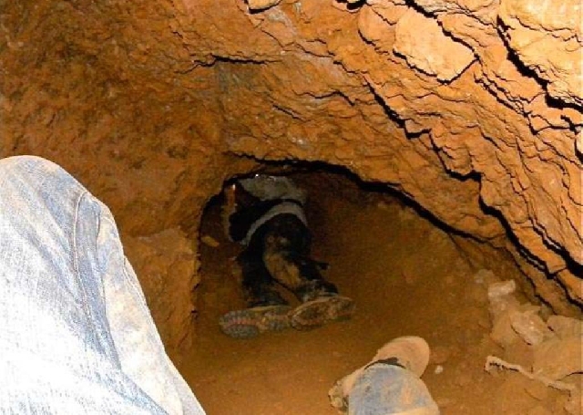 A/R: 46-year-old woman drowns in galamsey pit at Manso Domenase