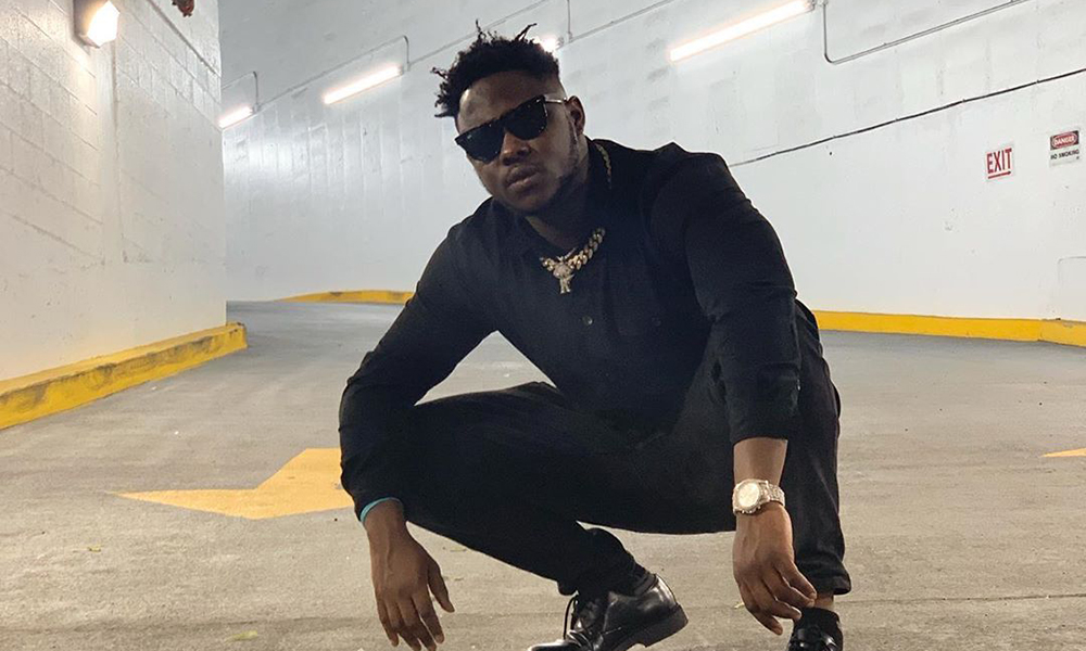 Building my own record label doesn’t mean I’m leaving AMG Business – Medikal clears rumours