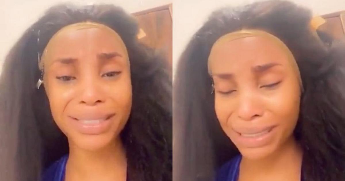 Benedicta Gafah uncontrollably weeps on birthday over too much love (WATCH)