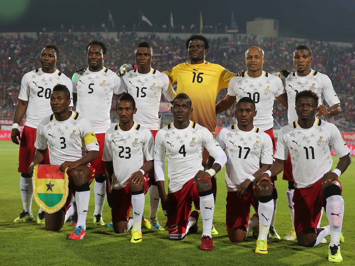 Black Stars to play Mali, Equatorial Guinea in friendlies
