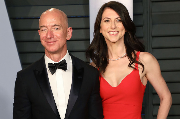MacKenzie Scott, ex-wife of Jeff Bezos, is the world’s richest woman