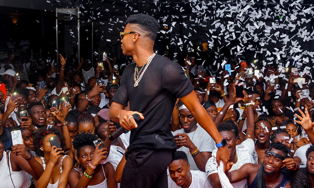 KiDi goes global as top Bollywood actors jam to his ‘Touch It’ song onset [+video]