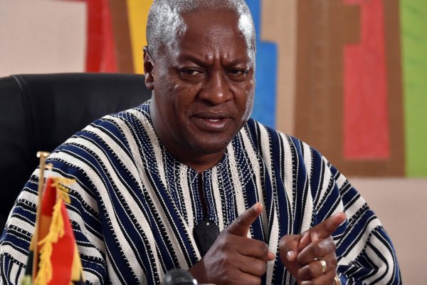 Ghanaians need jobs and I’ll deliver just that – Mahama