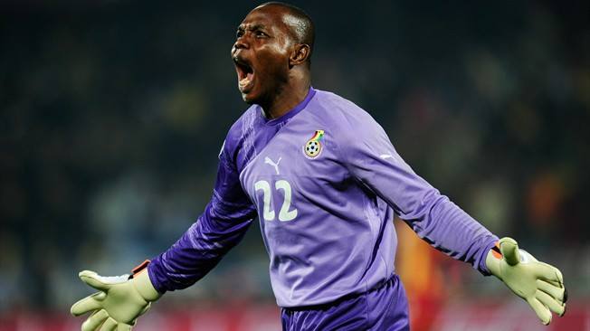 I’m the best Ghanaian goalkeeper of all-time – Richard Kingson