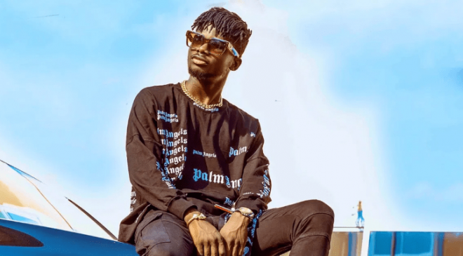 Kuami Eugene Gets a New Record Label, Empire