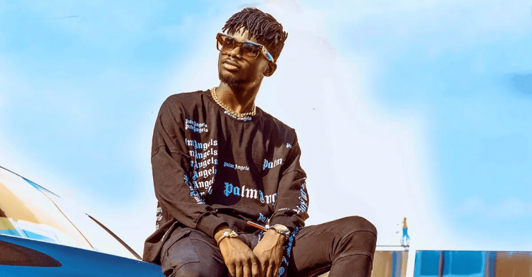 Kuami Eugene Gets a New Record Label, Empire