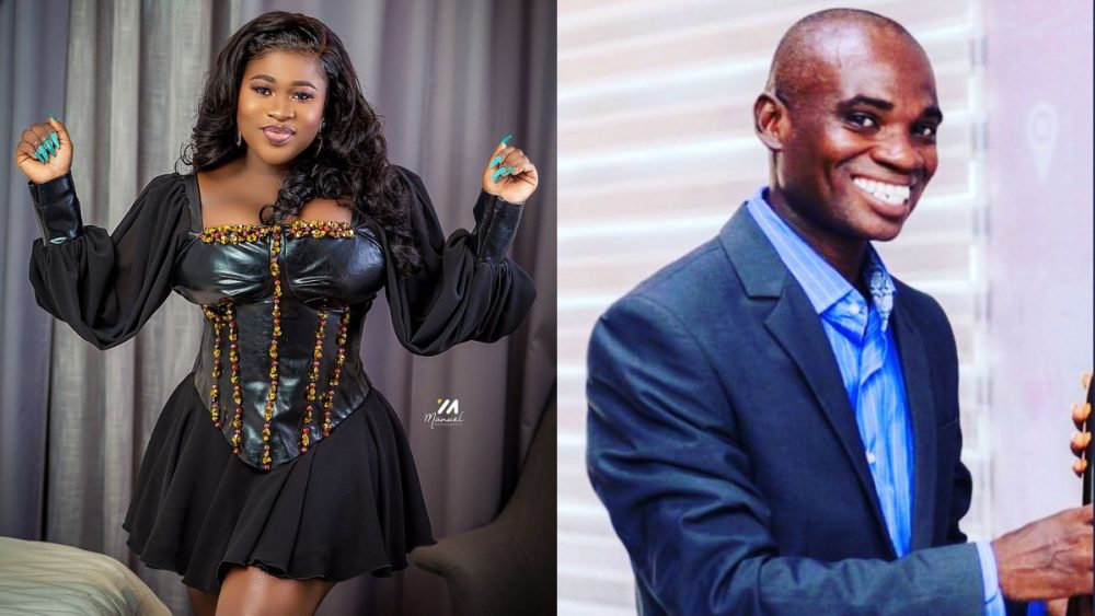 Fake UN Award: I would have removed his teeth if I were the one he scammed- Sista Afia
