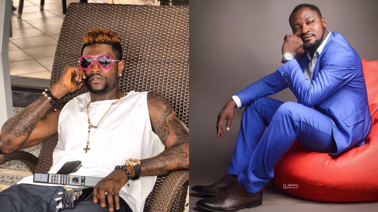 We are not as close as we used to be – Funny Face on Adebayor friendship