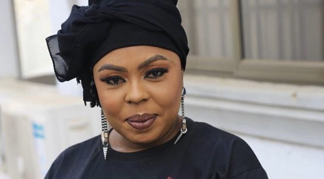 Don’t kill yourself for politicians – Afia Schwarzenegger to youth