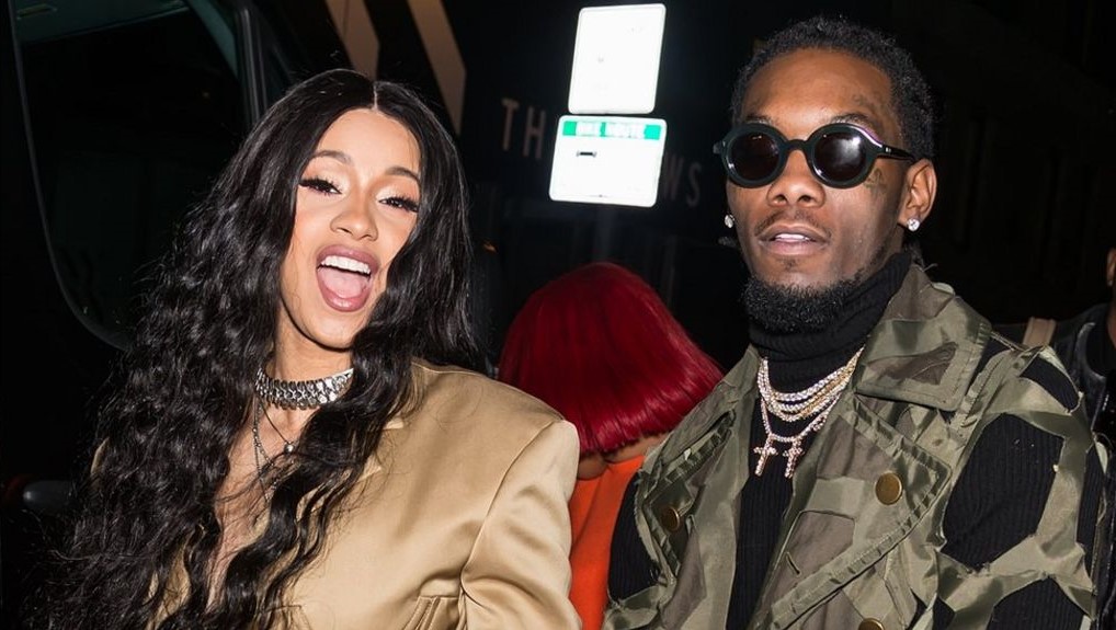 Cardi B and Offset head to court to battle divorce