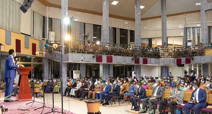 Heaven Remains Our Ultimate Goal – Chairman Tells Church Leaders