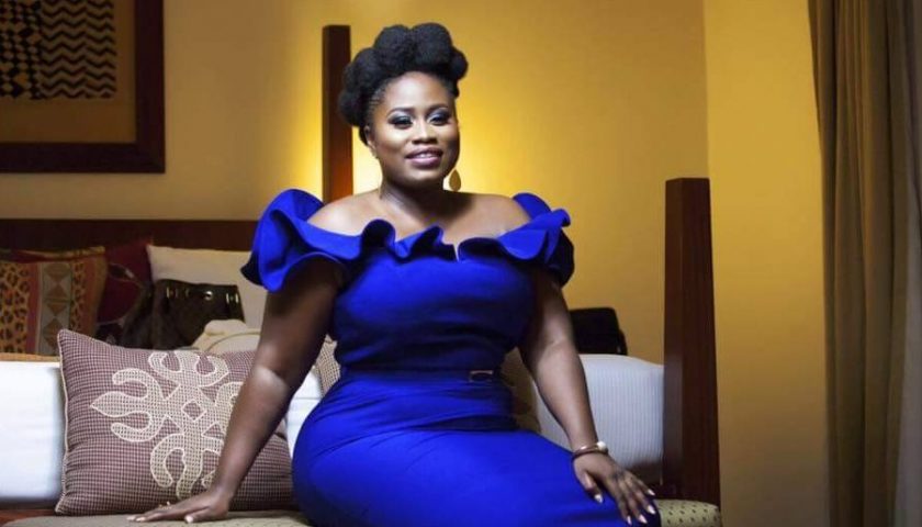 Lydia Forson reveals identity of man threatening her life over a post