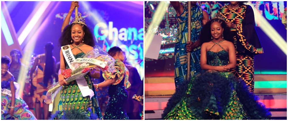 Greater Accra’s Naa crowned GMB 2020 queen (See Photos)