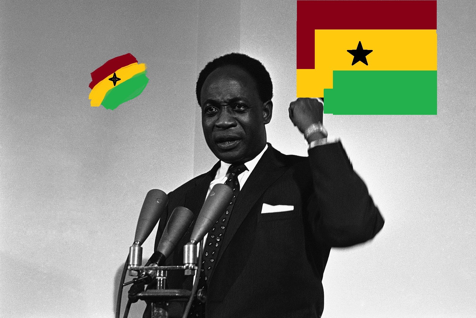 Monday Sept 21 is Nkrumah memorial holiday