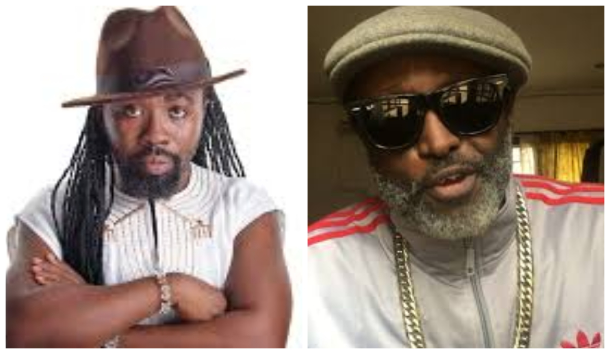 I looked up to Reggie Rockstone – Obrafuor reveals