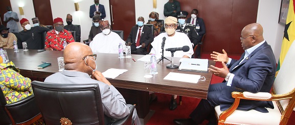 Ghana-Nigeria relations intact – Nigeria Speaker of House of Representatives