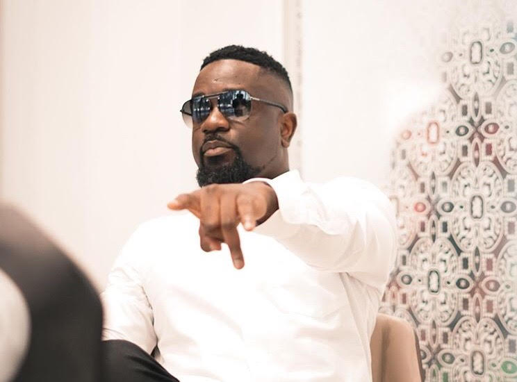 I used to think I was a hard guy until Dr. UN gave me an empty bottle as an award – Sarkodie