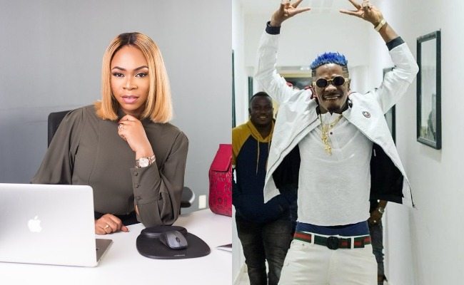 When I met Shatta Wale he was GH¢17 rich – Michy