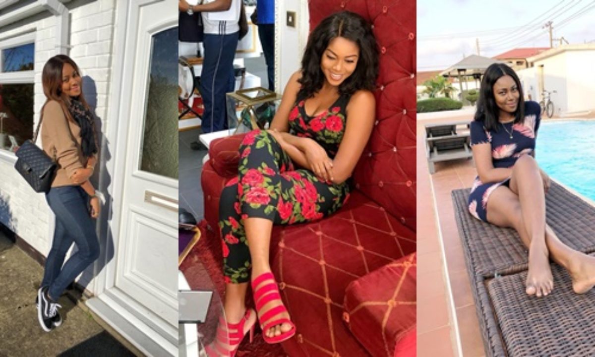 Politician are using ‘big English’ to steal from the people – Yvonne Nelson