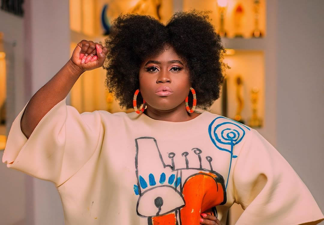 Don’t ever call me ‘so-called celebrity’ – Angry Lydia Forson warns