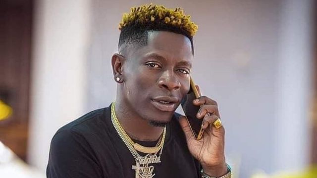 Music will never make you rich – Shatta Wale counsels youth