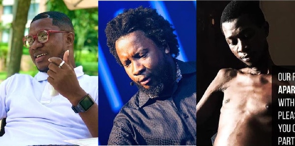 Social media gets emotional as Sonnie Badu shares touching chats between him and late Ray Styles