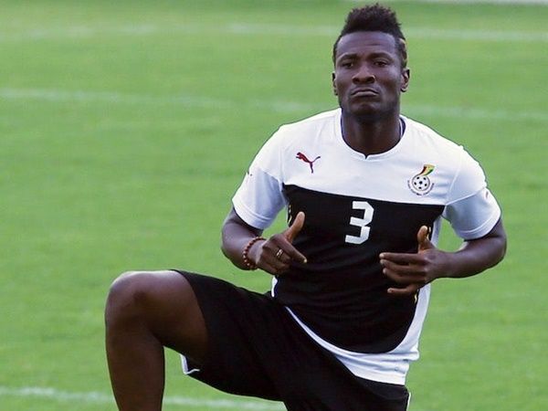 Ghanaian politician pleads with Asamaoh Gyan to lower demands ahead of Kotoko move