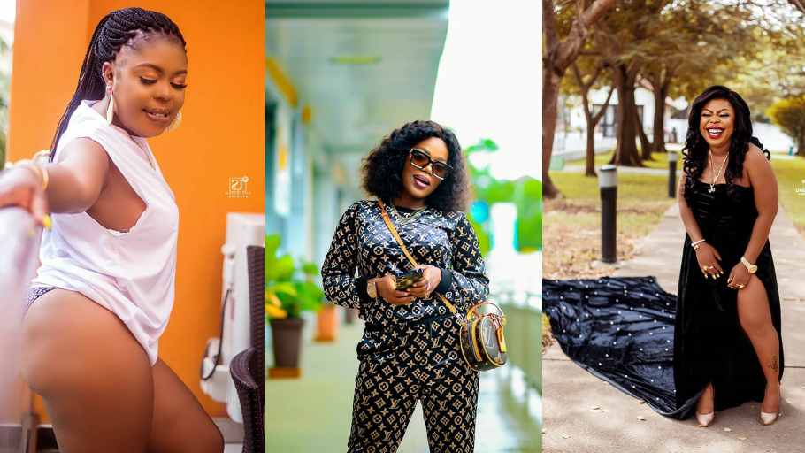My friendship with Mzbel ended because she slept with my boyfriend – Afia Schwarzenegger reveals messy secrets [Video]