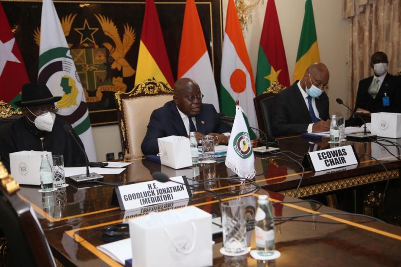 Pressure mounts on ECOWAS chair Akufo-Addo to speak on violence in Nigeria
