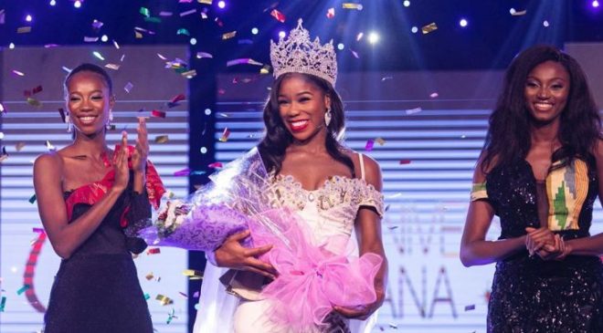 I wasn’t just appointed; there was competition behind the scene – Miss Universe 2020