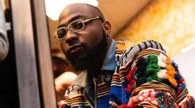 I will buy this place ten times – Davido fumes after Bloombar security bounces his boys