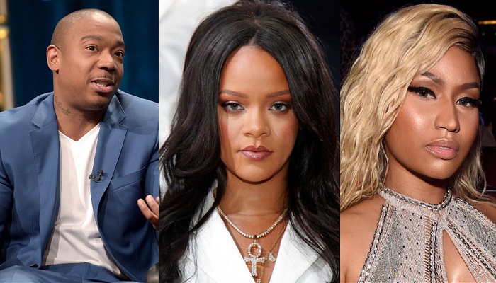 Rihanna, Nicki Minaj and others speak on EndSARS protest brutality