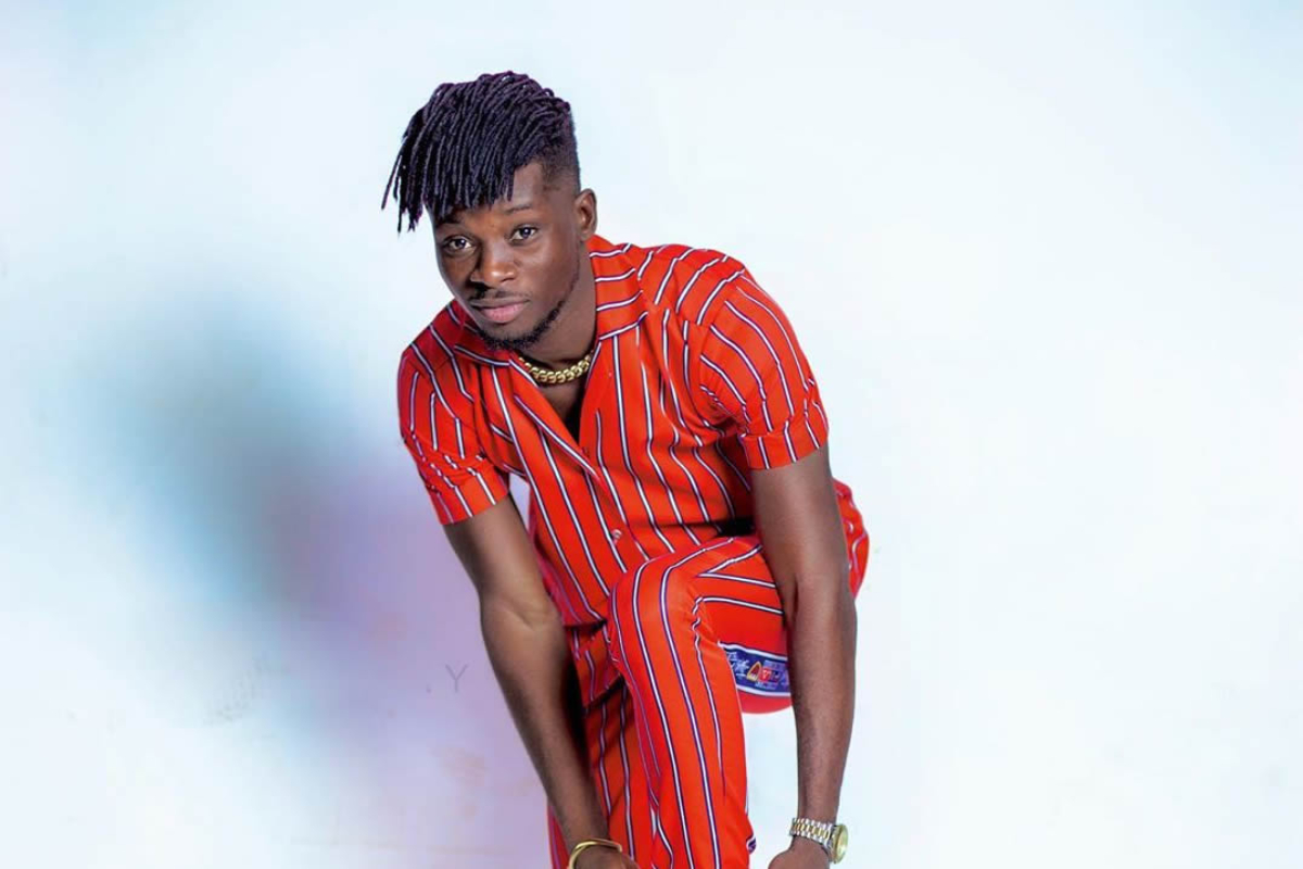 I’m ready to do a campaign song for Akufo-Addo if he requests – Kuami Eugene