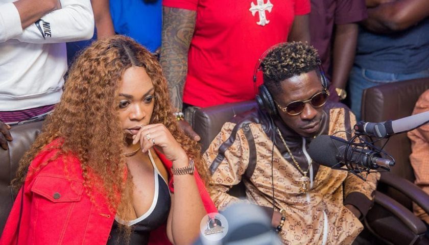 I don’t go where I’m not invited – Michy on why she was absent at Shatta Wale’s party