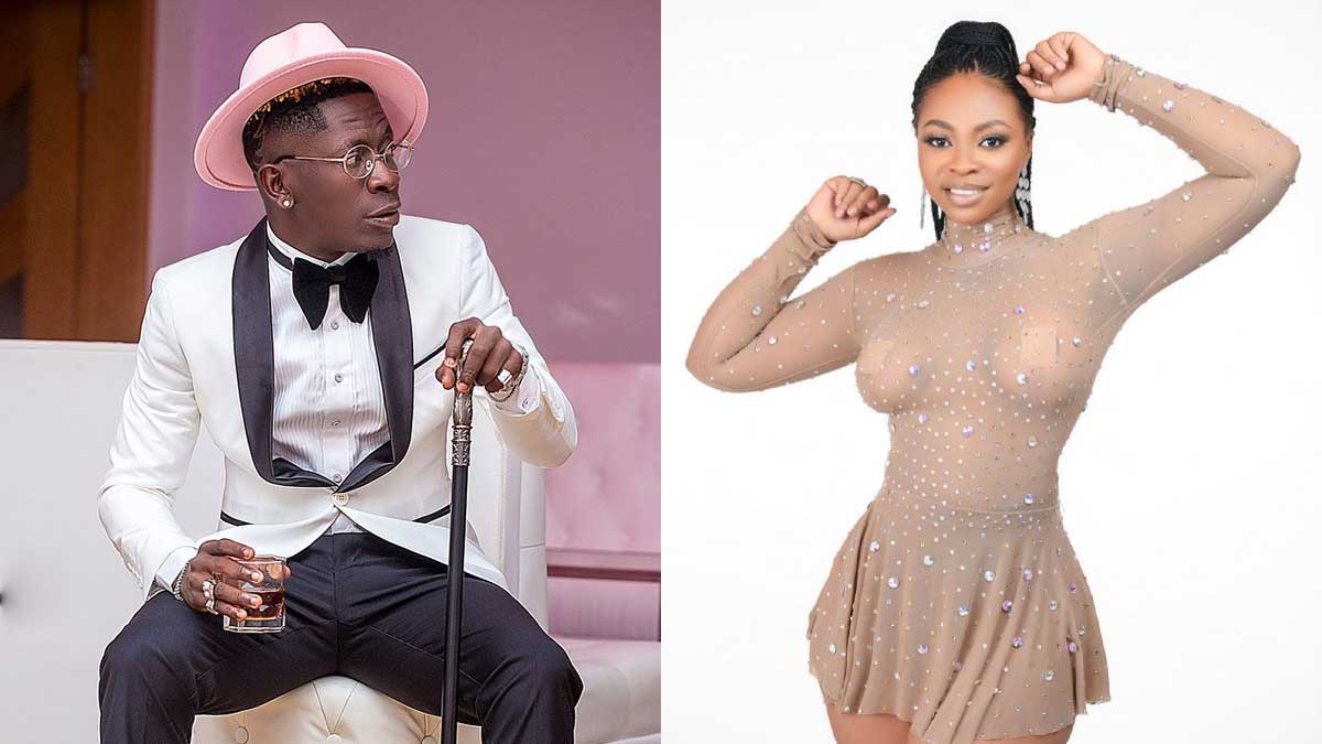 Shatta Wale states reason for Michy’s absence during his birthday party
