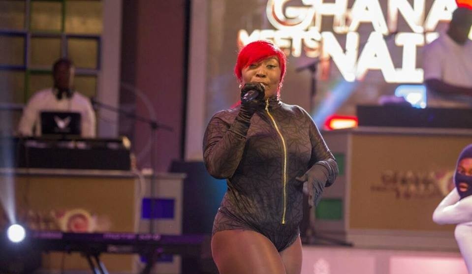 Eno Barony wages war against male dominance in the music industry